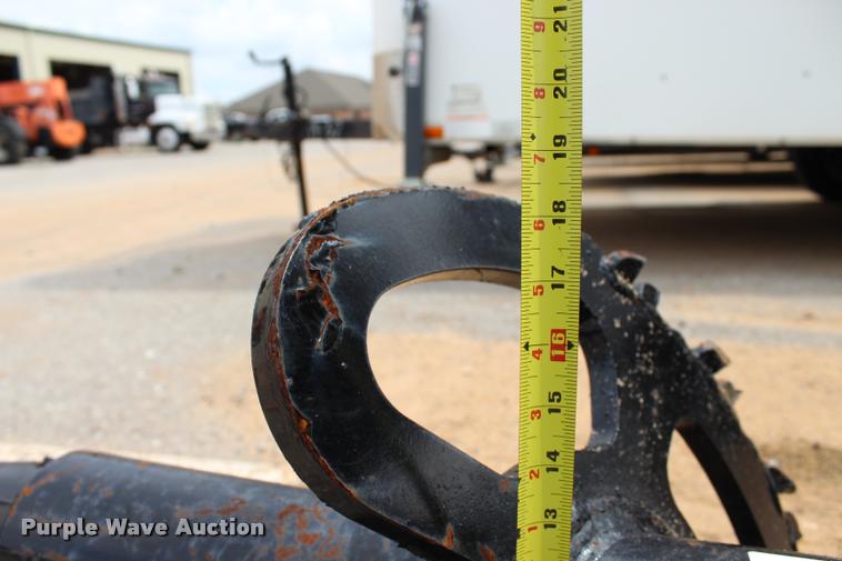 image for item BE9442 Clay back reamer