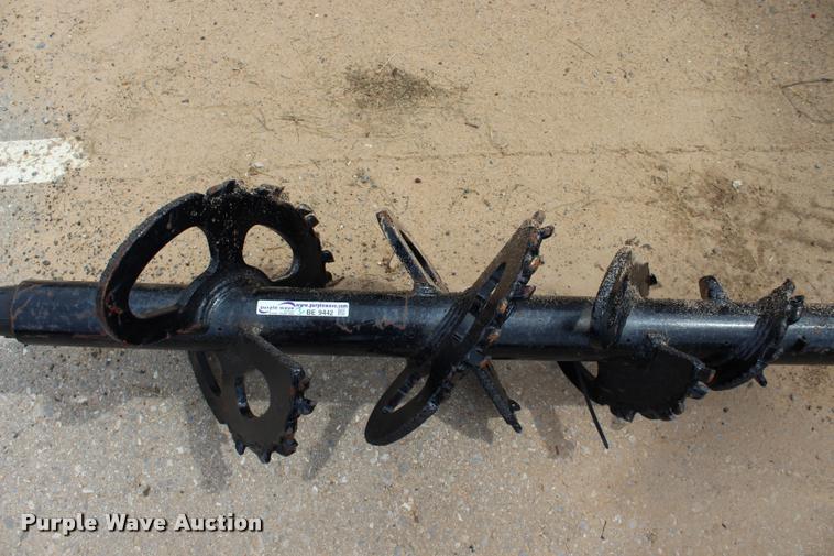 image for item BE9442 Clay back reamer