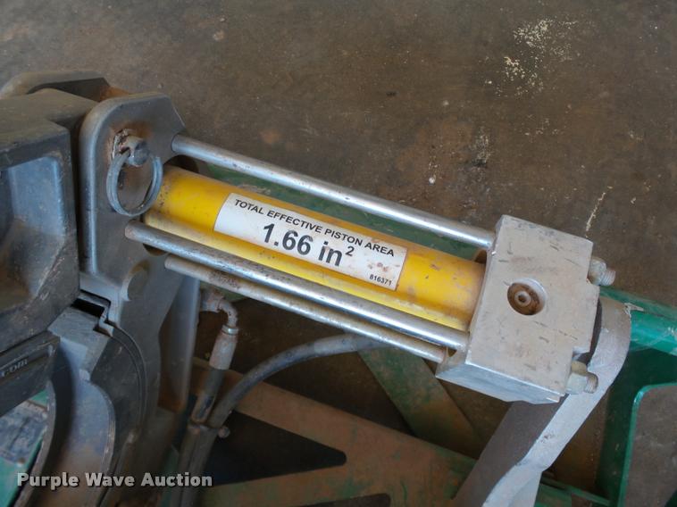 image for item BE9450 Mcelroy poly pipe fusion system