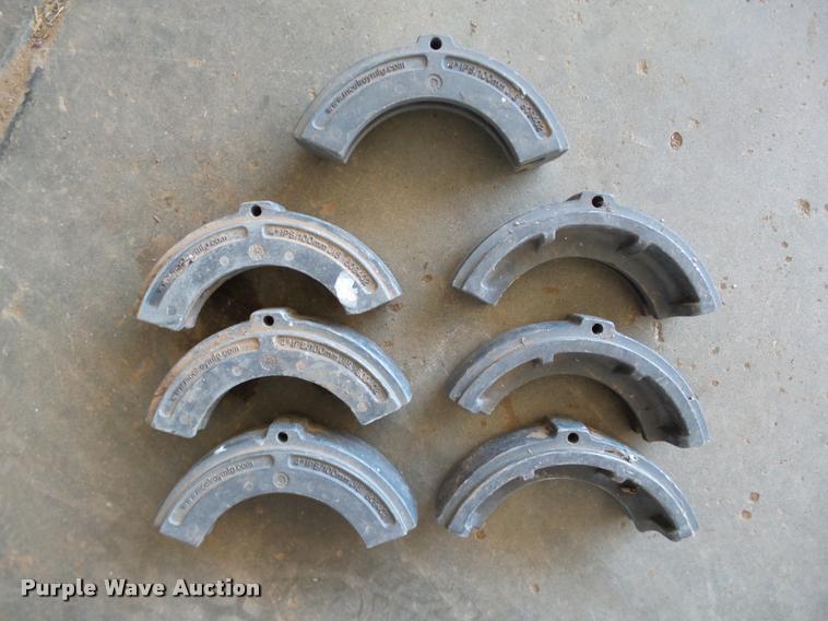 image for item BE9450 Mcelroy poly pipe fusion system