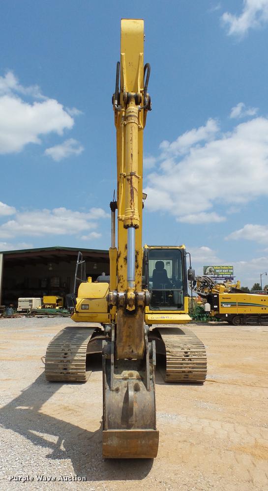 image for item DB4147 2011 Komatsu PC200LC-8 excavator