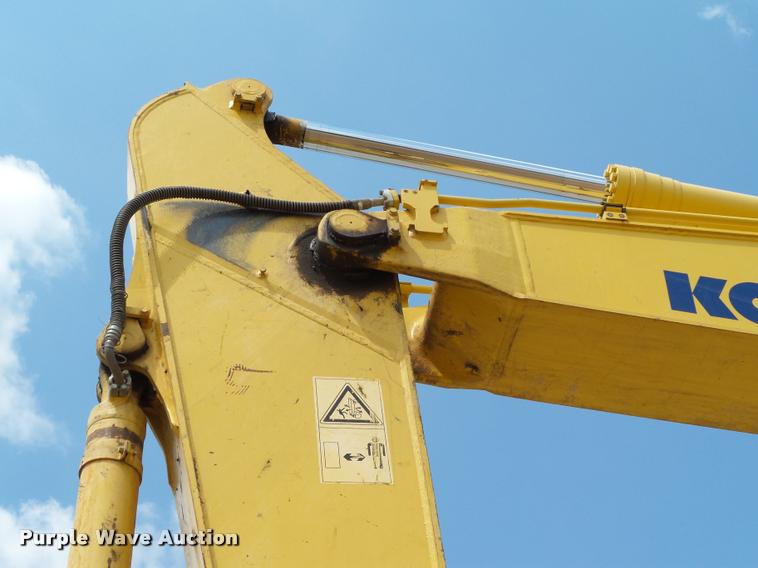 image for item DB4147 2011 Komatsu PC200LC-8 excavator