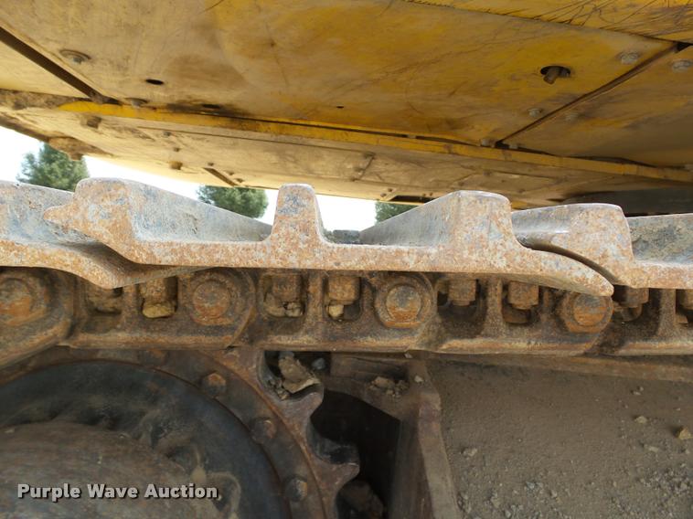 image for item DB4147 2011 Komatsu PC200LC-8 excavator