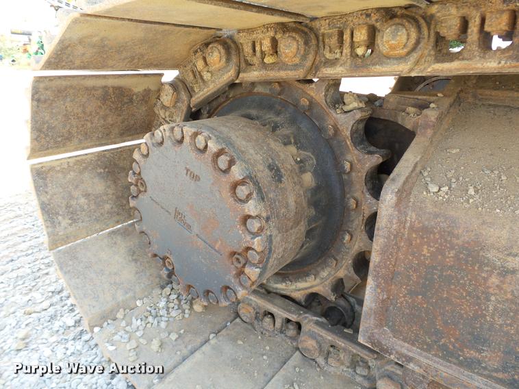 image for item DB4147 2011 Komatsu PC200LC-8 excavator