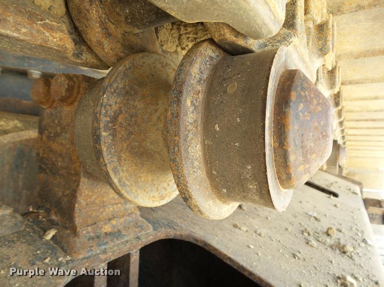 image for item DB4147 2011 Komatsu PC200LC-8 excavator