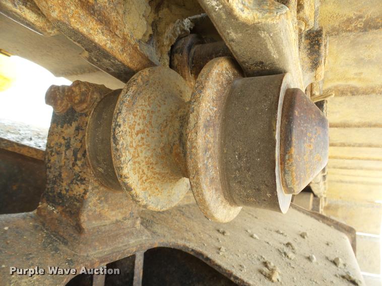 image for item DB4147 2011 Komatsu PC200LC-8 excavator