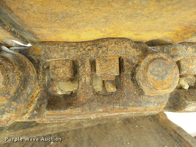 image for item DB4147 2011 Komatsu PC200LC-8 excavator