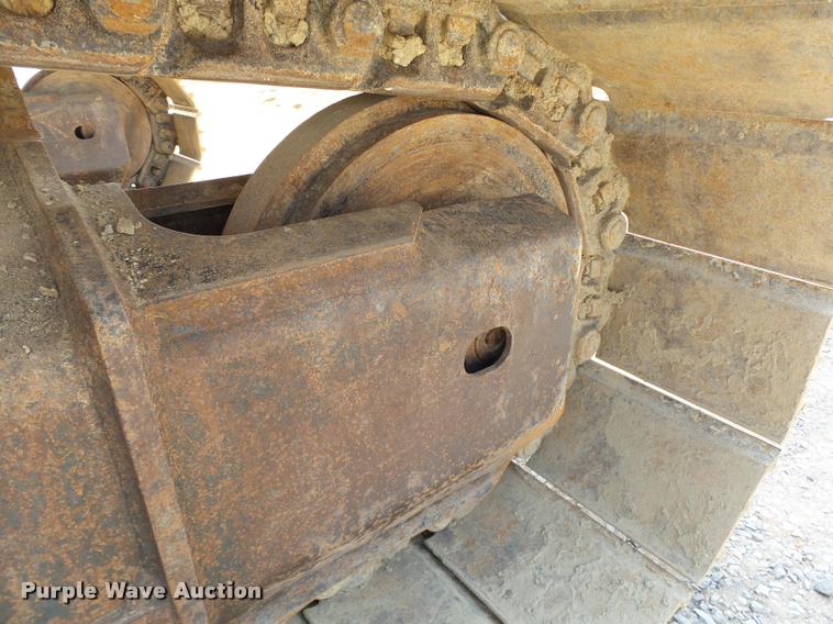 image for item DB4147 2011 Komatsu PC200LC-8 excavator