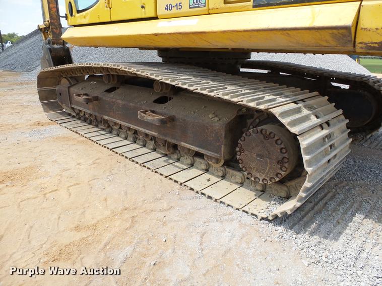 image for item DB4147 2011 Komatsu PC200LC-8 excavator