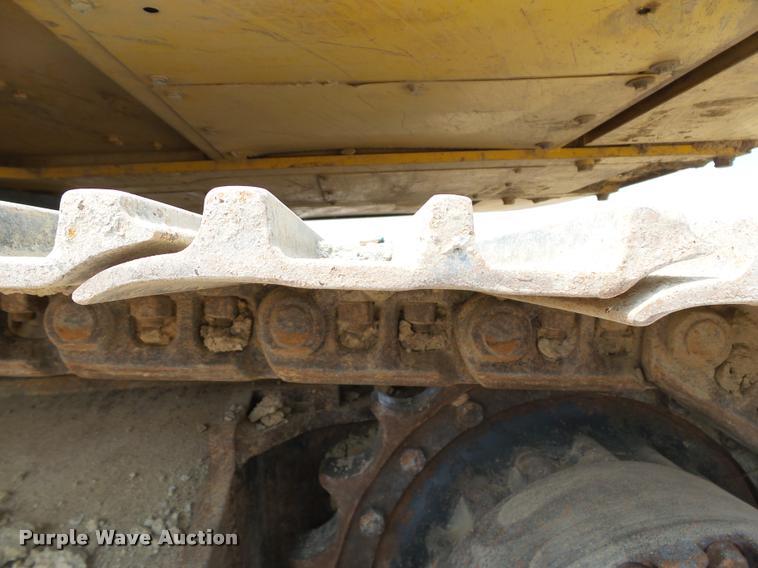 image for item DB4147 2011 Komatsu PC200LC-8 excavator