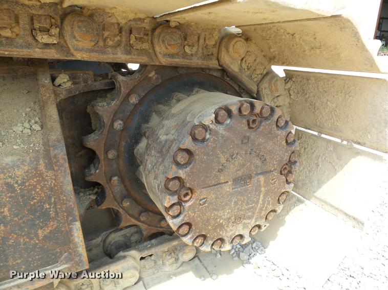image for item DB4147 2011 Komatsu PC200LC-8 excavator