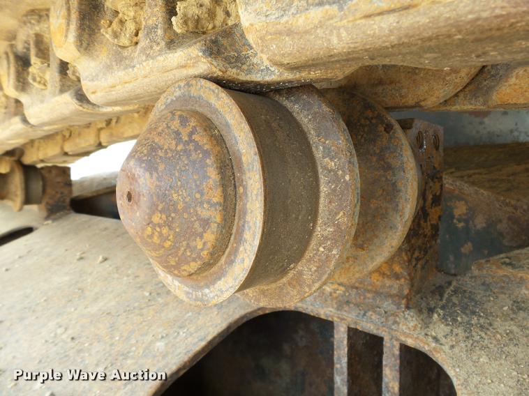 image for item DB4147 2011 Komatsu PC200LC-8 excavator