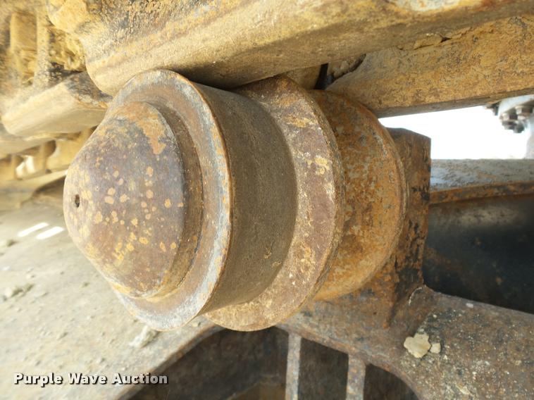 image for item DB4147 2011 Komatsu PC200LC-8 excavator