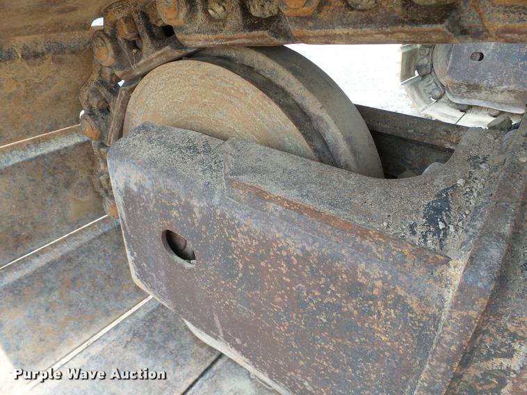 image for item DB4147 2011 Komatsu PC200LC-8 excavator