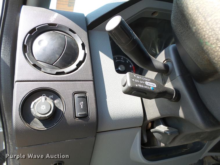 image for item DB4161 2011 Ford F250 Super Duty XL SuperCab pickup truck