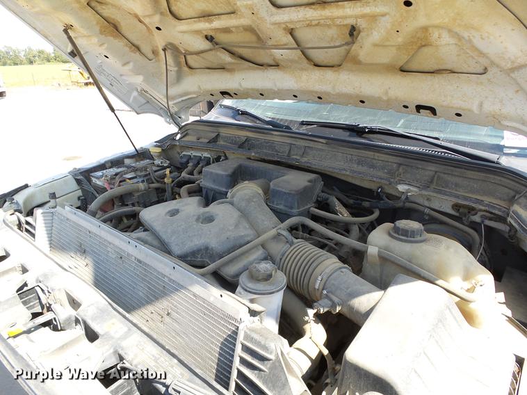 image for item DB4161 2011 Ford F250 Super Duty XL SuperCab pickup truck