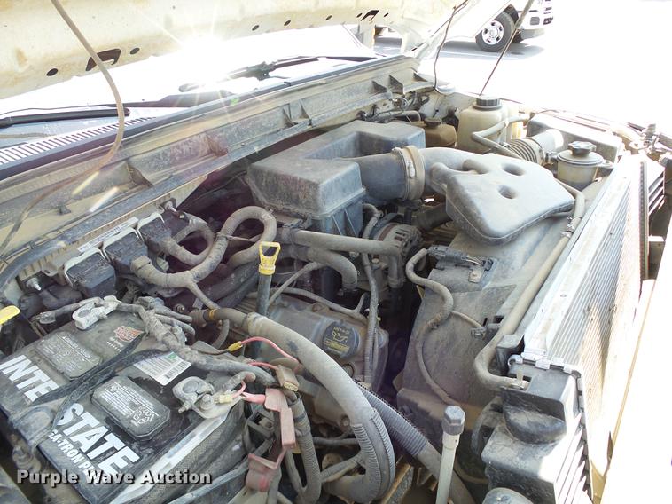 image for item DB4161 2011 Ford F250 Super Duty XL SuperCab pickup truck