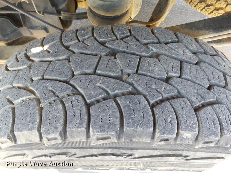 image for item DB4161 2011 Ford F250 Super Duty XL SuperCab pickup truck