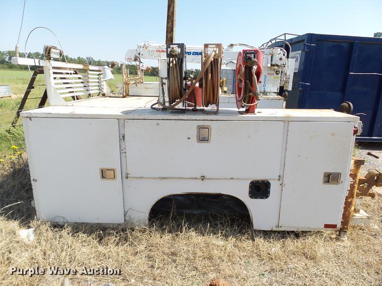 image for item DB4162 Rawson-Koenig DA35B service bed