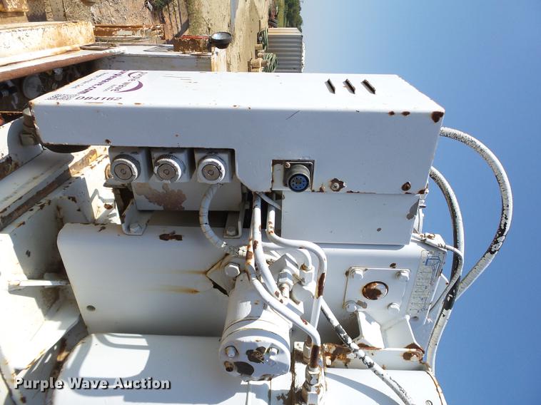 image for item DB4162 Rawson-Koenig DA35B service bed