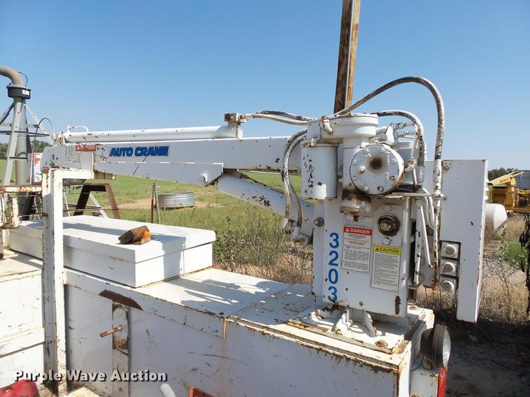 image for item DB4162 Rawson-Koenig DA35B service bed