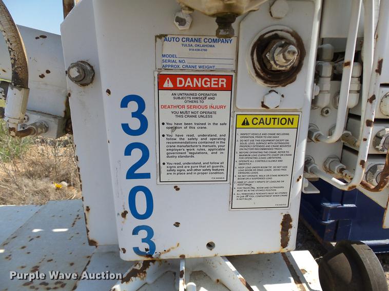 image for item DB4162 Rawson-Koenig DA35B service bed