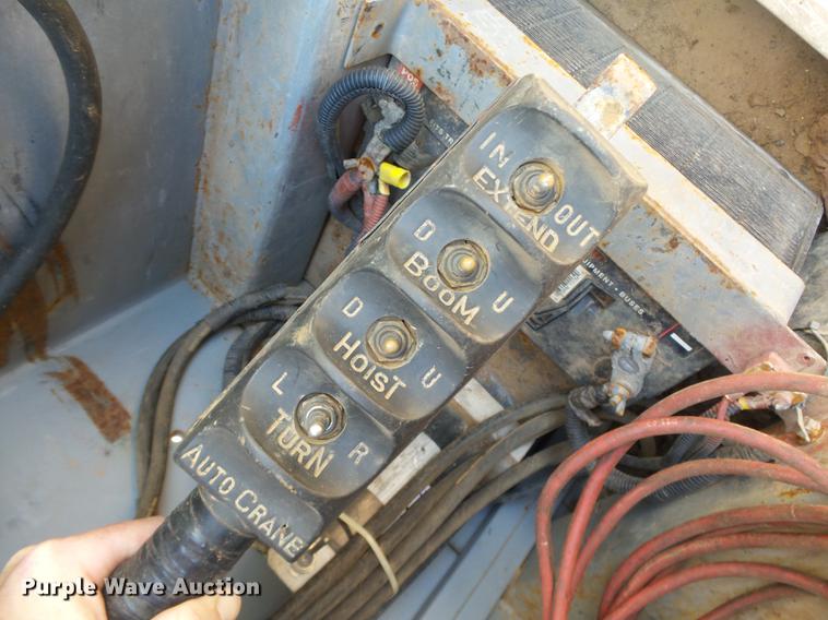 image for item DB4162 Rawson-Koenig DA35B service bed