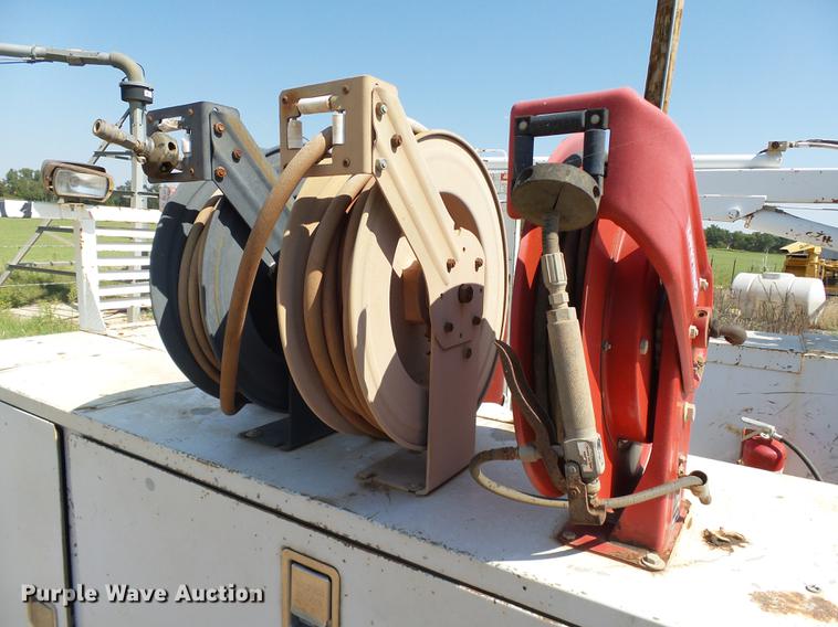 image for item DB4162 Rawson-Koenig DA35B service bed