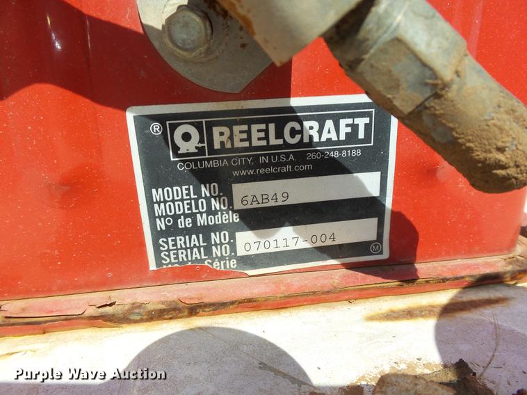 image for item DB4162 Rawson-Koenig DA35B service bed