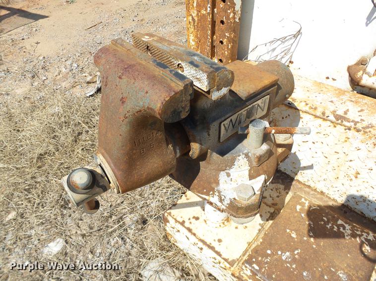 image for item DB4162 Rawson-Koenig DA35B service bed