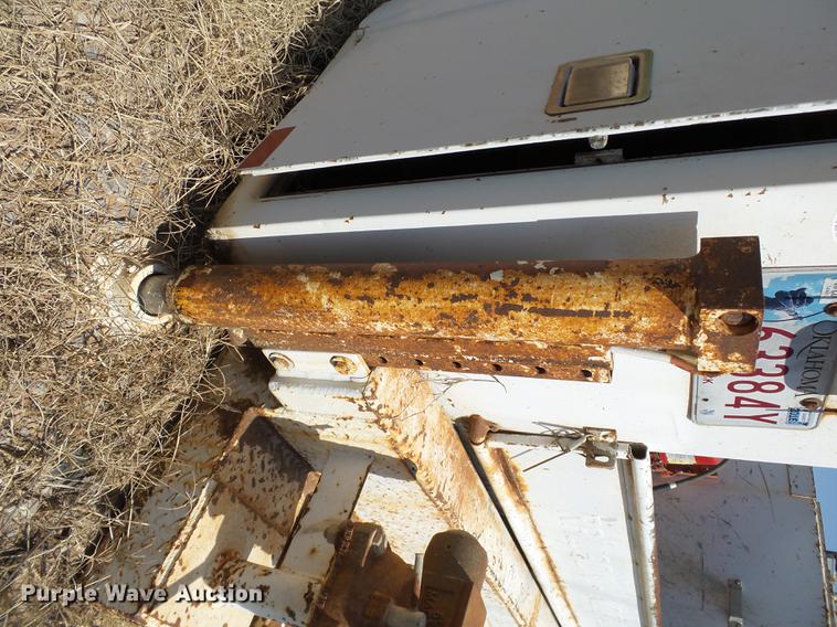 image for item DB4162 Rawson-Koenig DA35B service bed