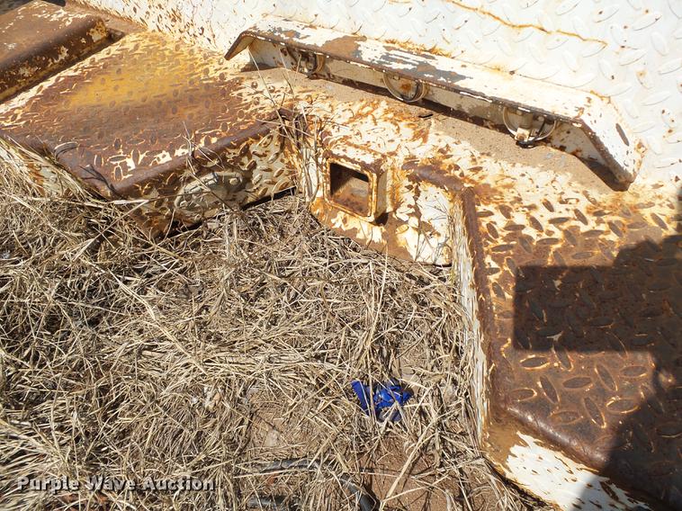 image for item DB4162 Rawson-Koenig DA35B service bed