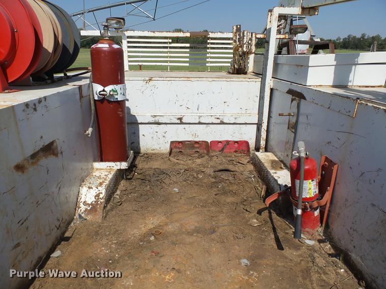 image for item DB4162 Rawson-Koenig DA35B service bed