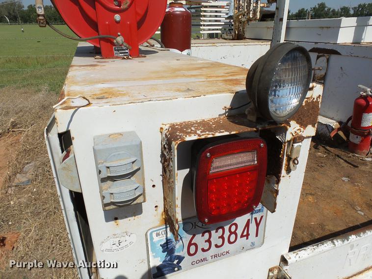 image for item DB4162 Rawson-Koenig DA35B service bed