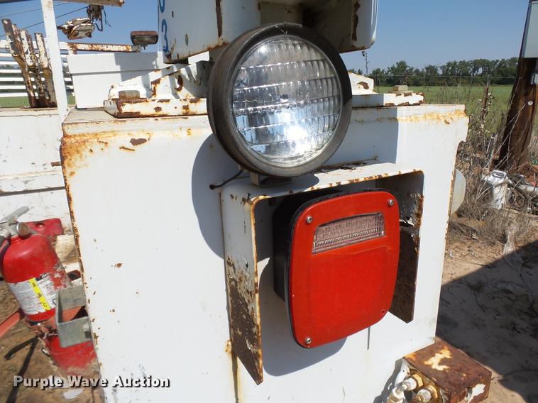 image for item DB4162 Rawson-Koenig DA35B service bed