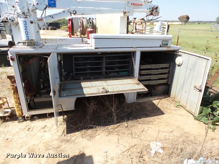 image for item DB4162 Rawson-Koenig DA35B service bed