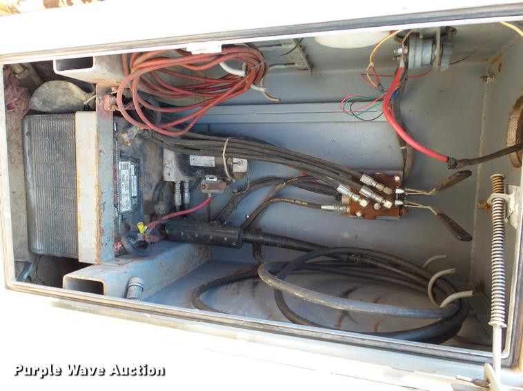 image for item DB4162 Rawson-Koenig DA35B service bed