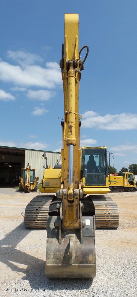 image for item L1922 2012 Komatsu PC200LC-8 excavator