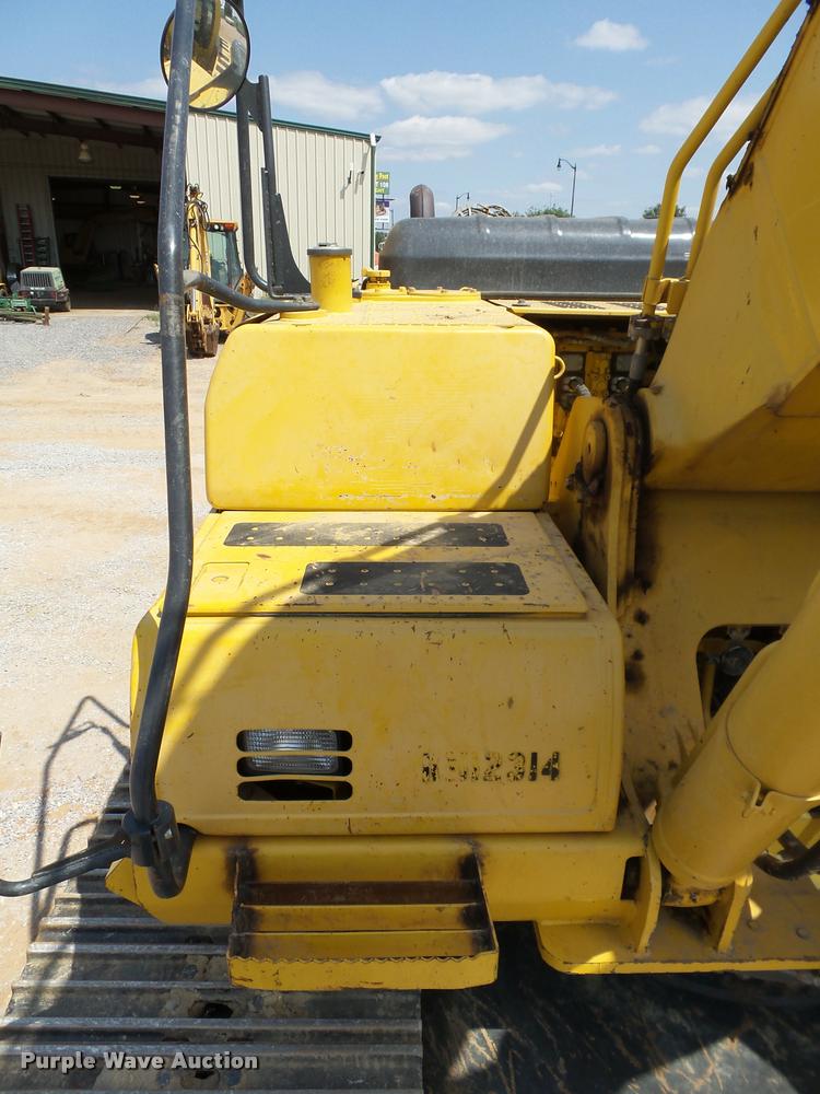 image for item L1922 2012 Komatsu PC200LC-8 excavator