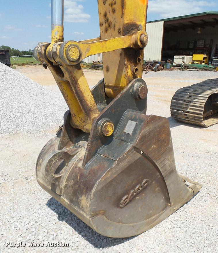 image for item L1922 2012 Komatsu PC200LC-8 excavator