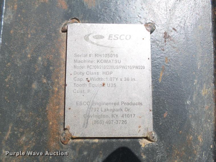 image for item L1922 2012 Komatsu PC200LC-8 excavator