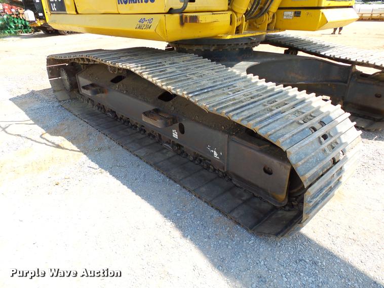 image for item L1922 2012 Komatsu PC200LC-8 excavator