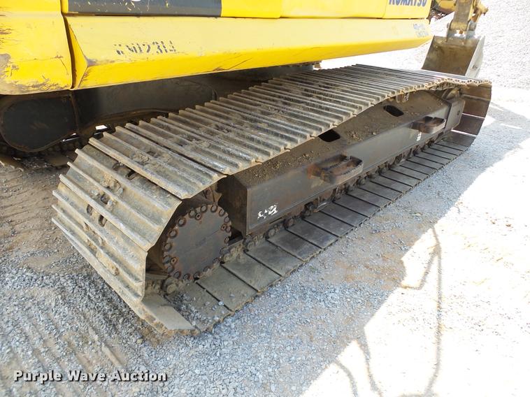 image for item L1922 2012 Komatsu PC200LC-8 excavator