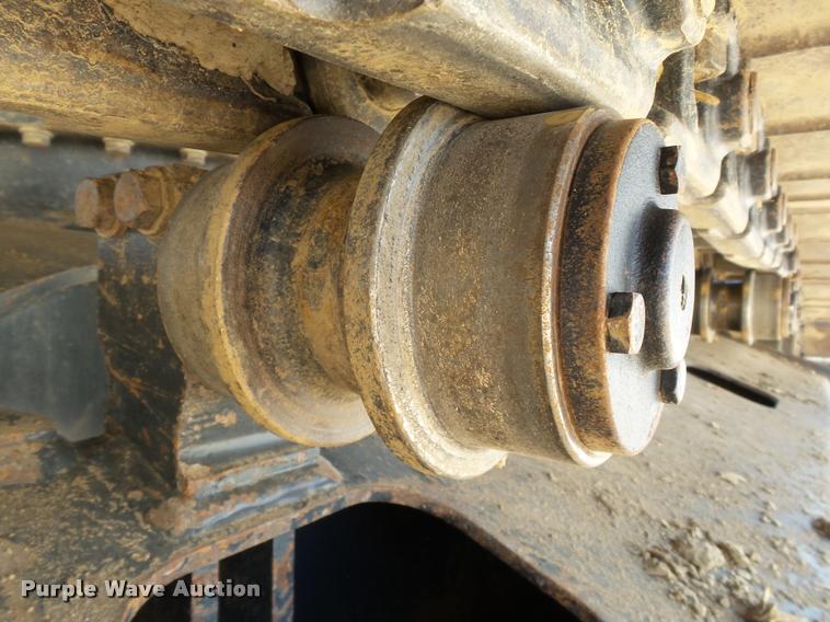 image for item L1922 2012 Komatsu PC200LC-8 excavator