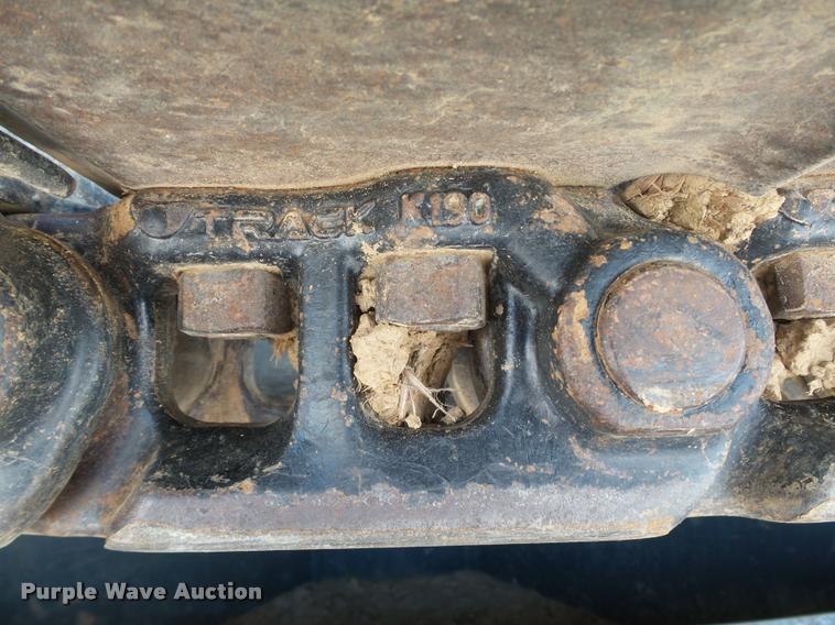 image for item L1922 2012 Komatsu PC200LC-8 excavator