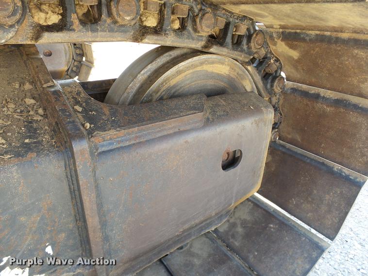 image for item L1922 2012 Komatsu PC200LC-8 excavator