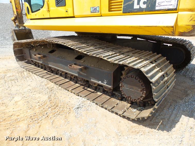 image for item L1922 2012 Komatsu PC200LC-8 excavator