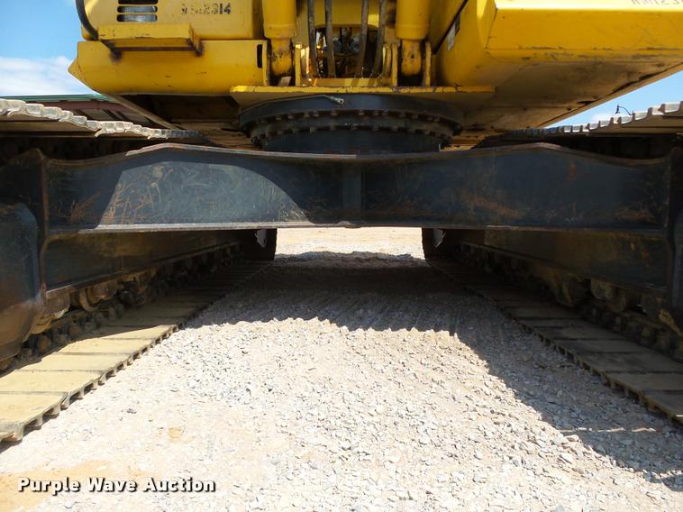 image for item L1922 2012 Komatsu PC200LC-8 excavator