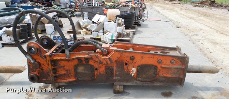 image for item L1924 NPK GH-10 hammer