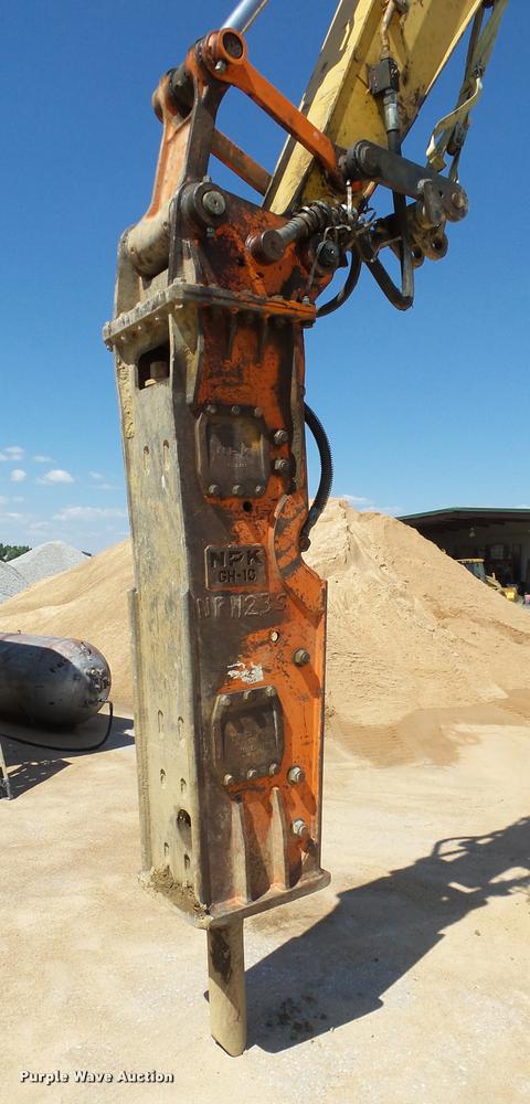 image for item L1924 NPK GH-10 hammer